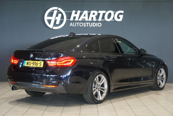 BMW 4 Serie - Afbeelding 2 van 30