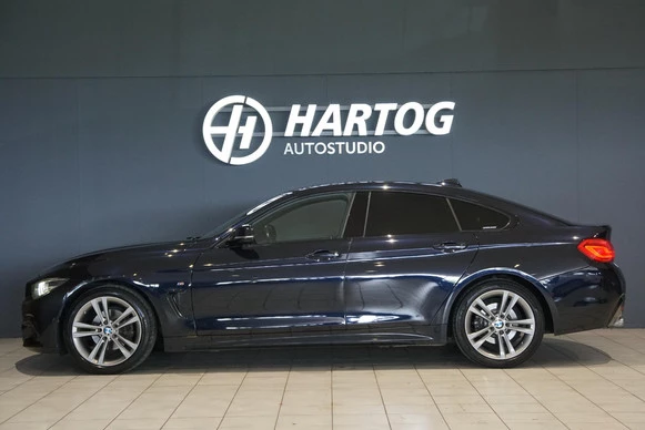 BMW 4 Serie - Afbeelding 9 van 30