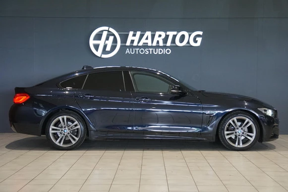 BMW 4 Serie - Afbeelding 10 van 30