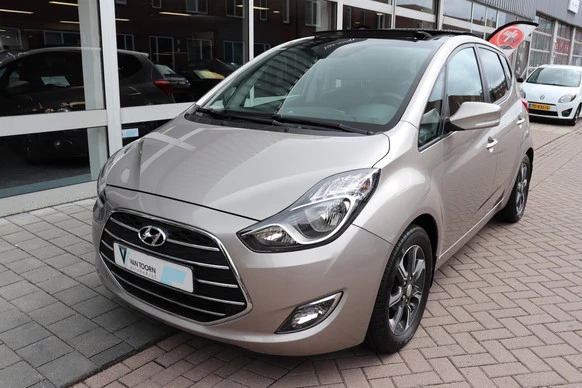 Hyundai ix20 - Afbeelding 4 van 30
