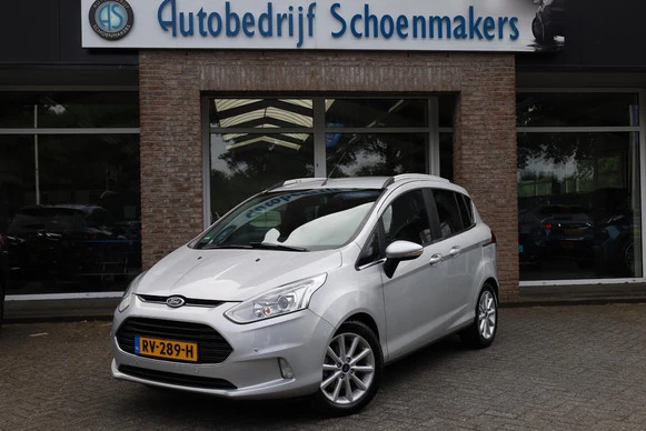 Ford B-MAX - Afbeelding 1 van 30