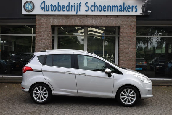 Ford B-MAX - Afbeelding 3 van 30