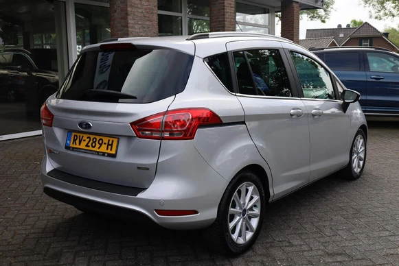 Ford B-MAX - Afbeelding 4 van 30