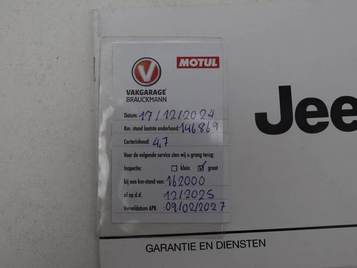 Jeep Compass - Afbeelding 26 van 30