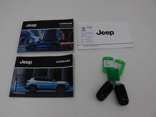 Jeep Compass - Afbeelding 27 van 30