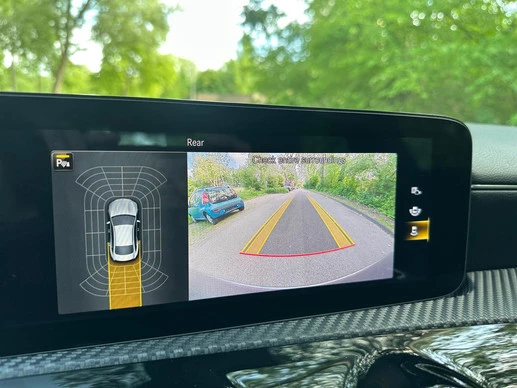Mercedes-Benz CLA - Afbeelding 16 van 24