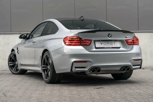 BMW M4 - Afbeelding 4 van 30