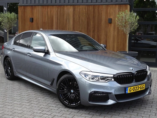 BMW 5 Serie - Afbeelding 2 van 30