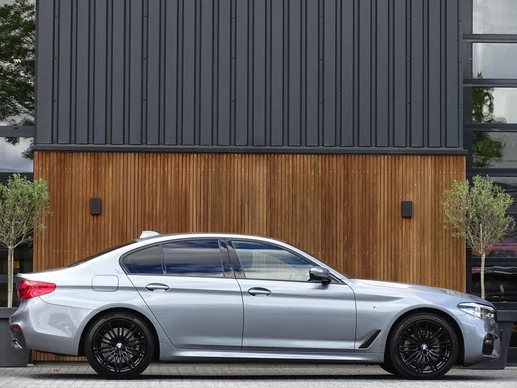 BMW 5 Serie - Afbeelding 3 van 30