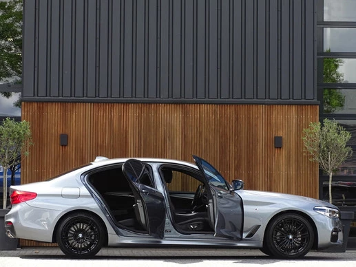 BMW 5 Serie - Afbeelding 4 van 30