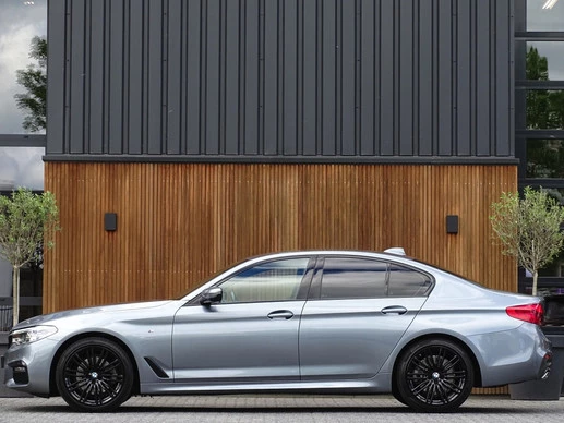 BMW 5 Serie - Afbeelding 5 van 30