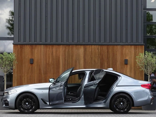 BMW 5 Serie - Afbeelding 6 van 30
