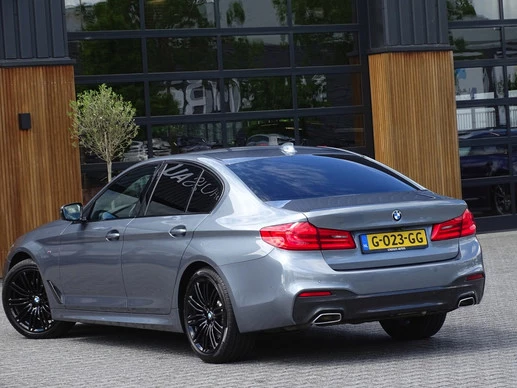 BMW 5 Serie - Afbeelding 7 van 30