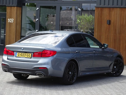 BMW 5 Serie - Afbeelding 8 van 30
