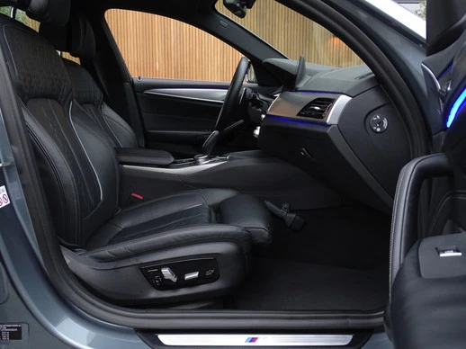 BMW 5 Serie - Afbeelding 12 van 30