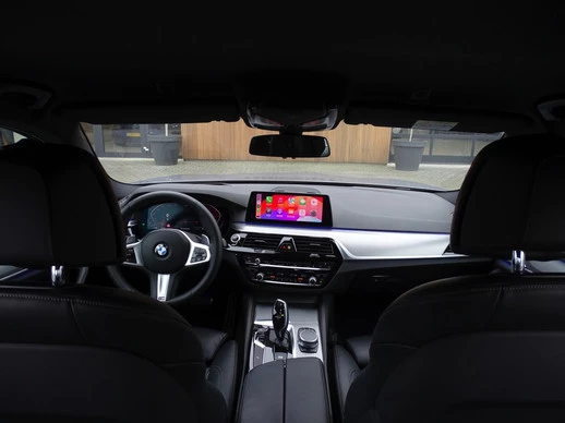 BMW 5 Serie - Afbeelding 14 van 30