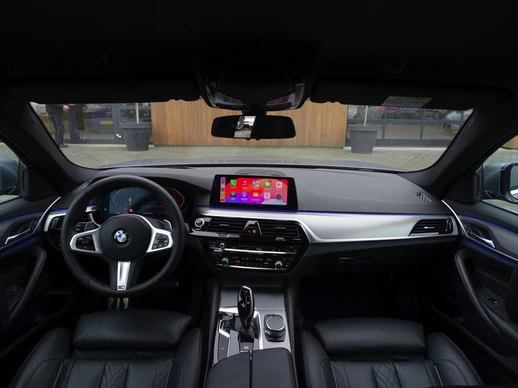 BMW 5 Serie - Afbeelding 15 van 30