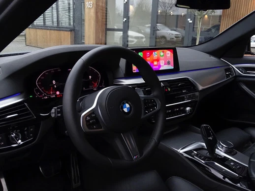 BMW 5 Serie - Afbeelding 16 van 30