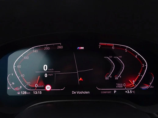 BMW 5 Serie - Afbeelding 18 van 30