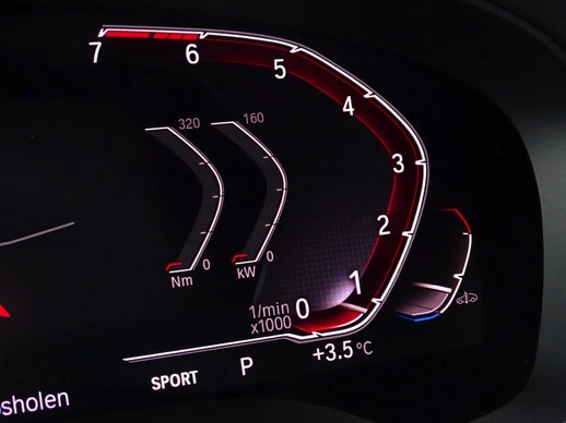 BMW 5 Serie - Afbeelding 20 van 30