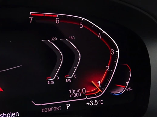 BMW 5 Serie - Afbeelding 21 van 30