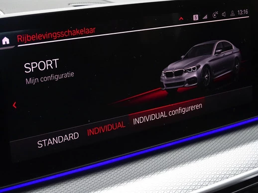 BMW 5 Serie - Afbeelding 24 van 30