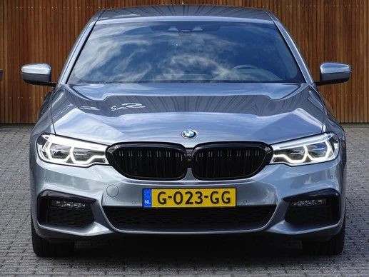 BMW 5 Serie - Afbeelding 9 van 30