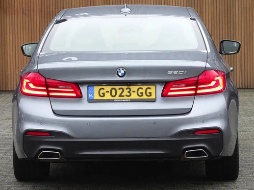 BMW 5 Serie - Afbeelding 10 van 30