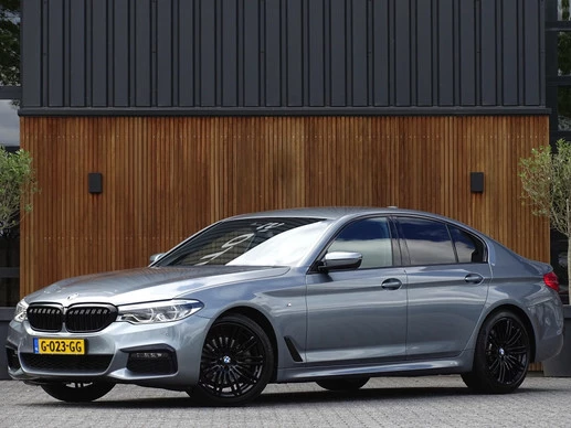 BMW 5 Serie - Afbeelding 1 van 30