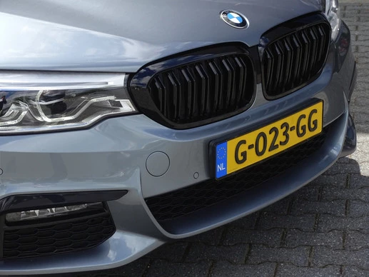 BMW 5 Serie - Afbeelding 11 van 27