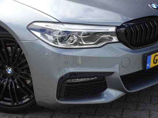 BMW 5 Serie - Afbeelding 12 van 27