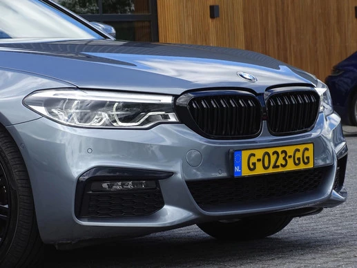 BMW 5 Serie - Afbeelding 17 van 27