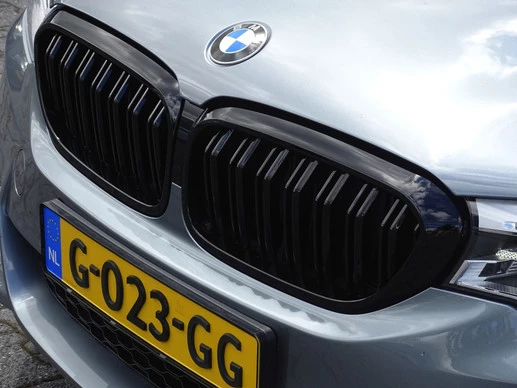 BMW 5 Serie - Afbeelding 18 van 27