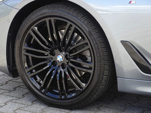 BMW 5 Serie - Afbeelding 21 van 27