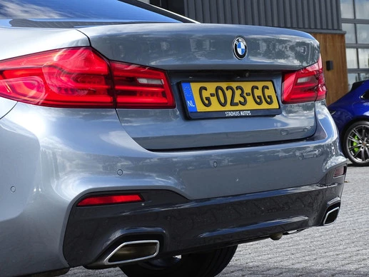 BMW 5 Serie - Afbeelding 22 van 27