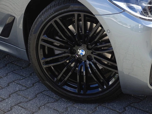 BMW 5 Serie - Afbeelding 25 van 27