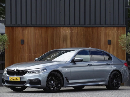 BMW 5 Serie - Afbeelding 26 van 27