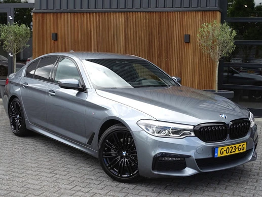BMW 5 Serie - Afbeelding 27 van 27