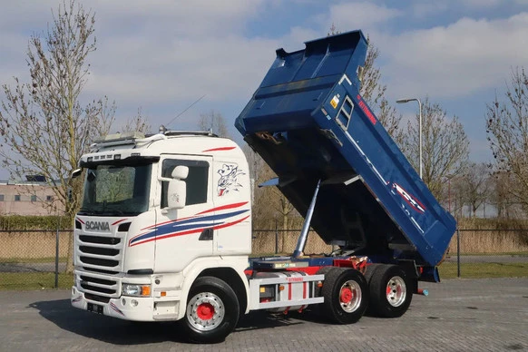 Scania G - Afbeelding 1 van 21