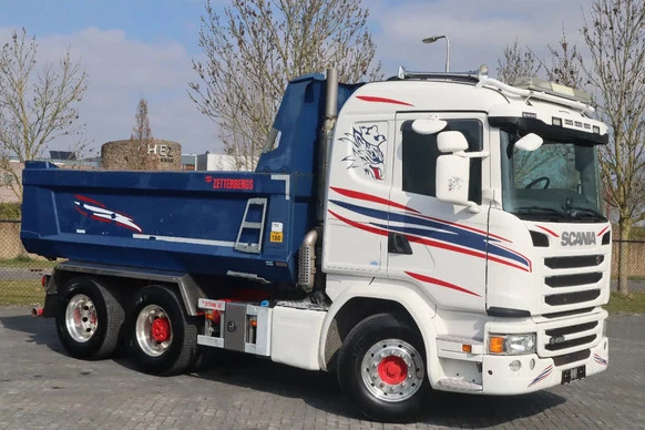 Scania G - Afbeelding 3 van 21