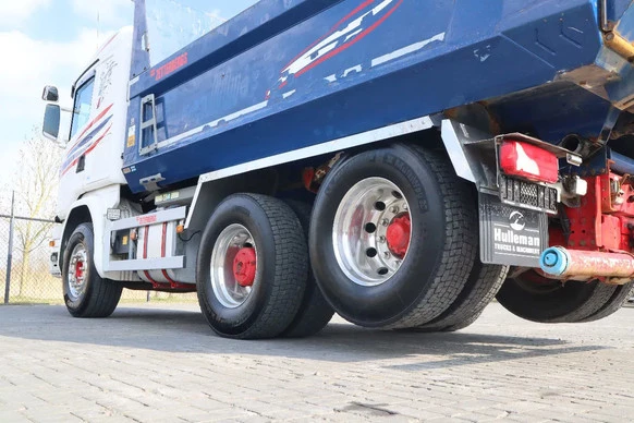 Scania G - Afbeelding 12 van 21