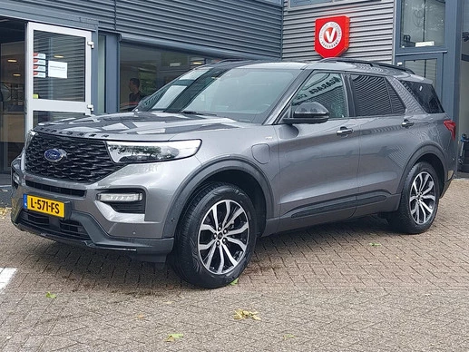 Ford Explorer - Afbeelding 1 van 8