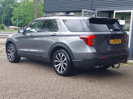 Ford Explorer - Afbeelding 3 van 8