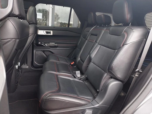 Ford Explorer - Afbeelding 7 van 8