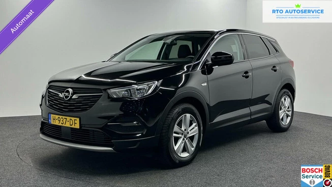 Opel Grandland X - Afbeelding 1 van 30