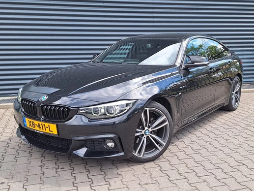 BMW 4 Serie - Afbeelding 1 van 7