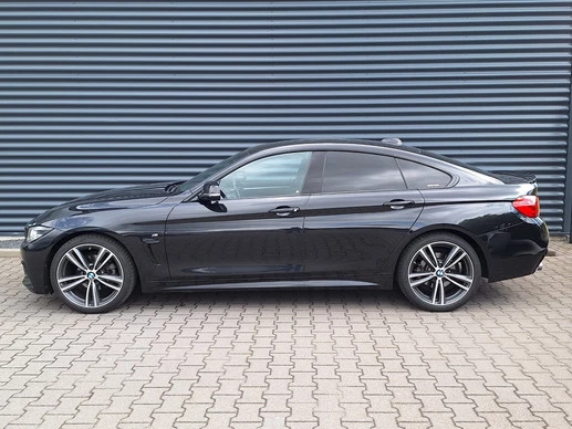 BMW 4 Serie - Afbeelding 2 van 7