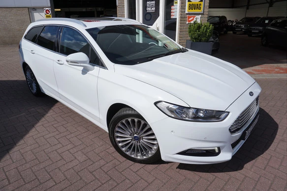 Ford Mondeo - Afbeelding 1 van 21