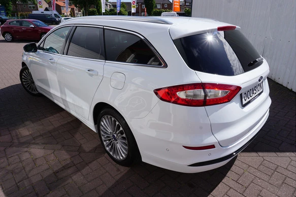 Ford Mondeo - Afbeelding 3 van 21