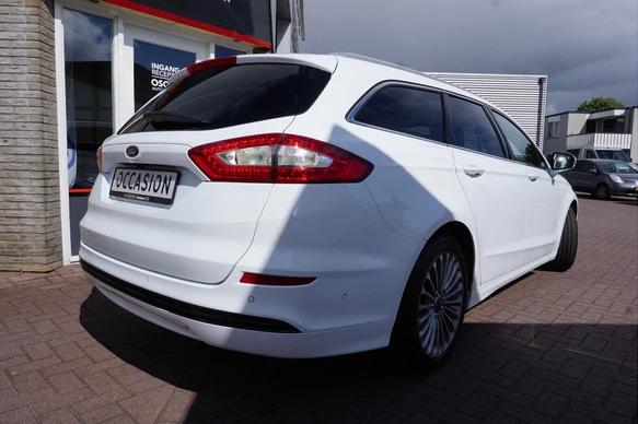 Ford Mondeo - Afbeelding 7 van 21